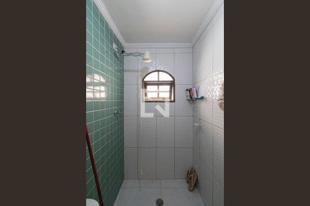 Banheiro Suíte 1 de casa para alugar com 3 quartos, 139m² em Limoeiro, São Paulo