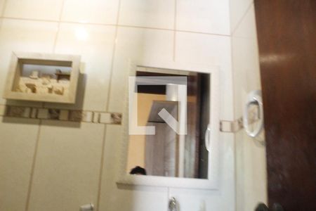 Banheiro Social de casa de condomínio à venda com 2 quartos, 350m² em Taquara, Rio de Janeiro