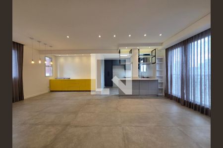Sala de apartamento para alugar com 2 quartos, 96m² em Itaim Bibi, São Paulo