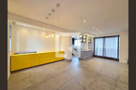 Sala de apartamento para alugar com 2 quartos, 96m² em Itaim Bibi, São Paulo