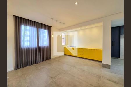 Sala de apartamento para alugar com 2 quartos, 96m² em Itaim Bibi, São Paulo