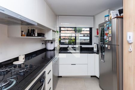 Cozinha Americana de casa de condomínio para alugar com 2 quartos, 154m² em Vila Ipojuca, São Paulo
