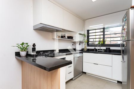 Cozinha Americana de casa de condomínio para alugar com 2 quartos, 154m² em Vila Ipojuca, São Paulo