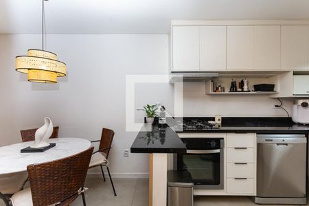 Cozinha Americana de casa de condomínio para alugar com 2 quartos, 154m² em Vila Ipojuca, São Paulo