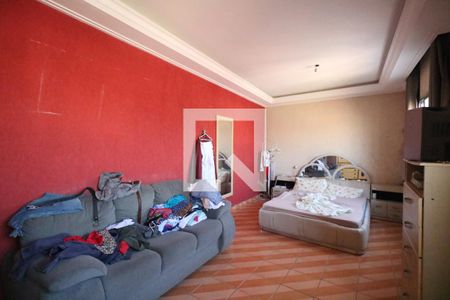 Quarto 1 de casa para alugar com 3 quartos, 300m² em Campanário, Diadema