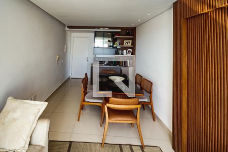 Apartamento para alugar com 3 quartos, 70m² em Planalto, Belo Horizonte