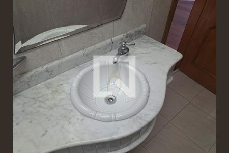 Lavabo de apartamento à venda com 3 quartos, 164m² em Água Fria, São Paulo