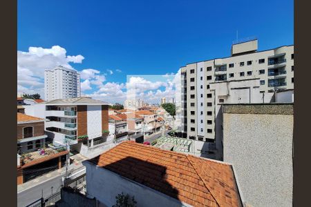 Vista Varanda da Sala de apartamento à venda com 3 quartos, 164m² em Água Fria, São Paulo