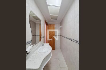 Lavabo de apartamento à venda com 3 quartos, 164m² em Água Fria, São Paulo