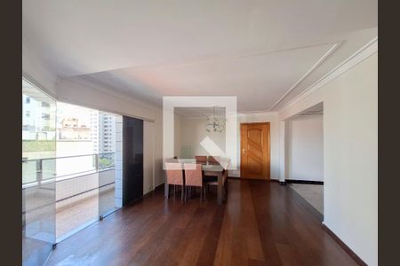 Sala de apartamento à venda com 3 quartos, 164m² em Água Fria, São Paulo