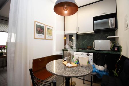 Kitnet de kitnet/studio para alugar com 1 quarto, 26m² em Setor Sudoeste, Brasília