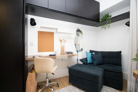 Kitnet de kitnet/studio para alugar com 1 quarto, 26m² em Setor Sudoeste, Brasília