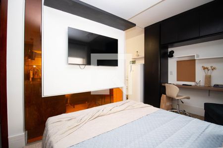 Kitnet de kitnet/studio para alugar com 1 quarto, 26m² em Setor Sudoeste, Brasília