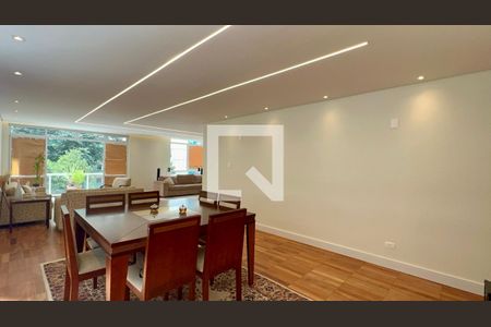 Sala de Jantar de apartamento para alugar com 3 quartos, 224m² em Jardim Paulista, São Paulo
