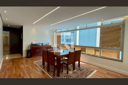 Sala de Jantar de apartamento para alugar com 3 quartos, 224m² em Jardim Paulista, São Paulo