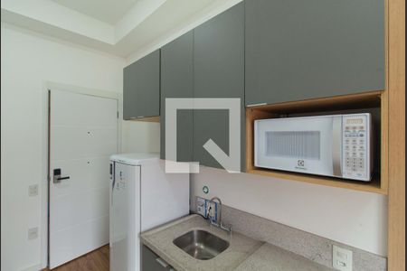 Studio de kitnet/studio para alugar com 0 quarto, 20m² em Alto do Ipiranga, São Paulo