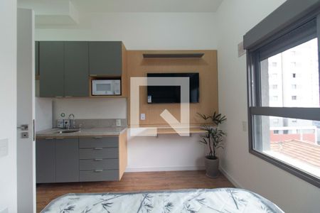 Studio de kitnet/studio para alugar com 0 quarto, 20m² em Alto do Ipiranga, São Paulo