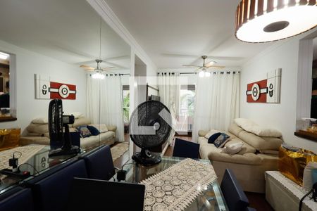 Varanda  de apartamento à venda com 2 quartos, 66m² em Vila Nivi, São Paulo