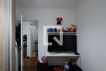 Quarto 1 de apartamento à venda com 2 quartos, 66m² em Vila Nivi, São Paulo