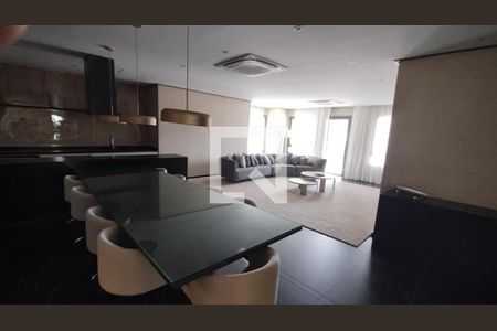 SALÃO DE FESTAS de apartamento à venda com 3 quartos, 126m² em Alto da Mooca, São Paulo