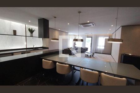 SALÂO DE FESTAS de apartamento à venda com 3 quartos, 126m² em Alto da Mooca, São Paulo