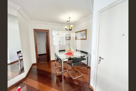 Sala de apartamento à venda com 3 quartos, 94m² em Santana, São Paulo