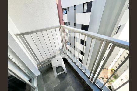 Varanda da Sala de apartamento à venda com 3 quartos, 94m² em Santana, São Paulo