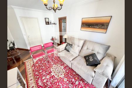 Sala de apartamento à venda com 3 quartos, 94m² em Santana, São Paulo
