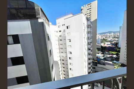 Varanda da Sala de apartamento à venda com 3 quartos, 94m² em Santana, São Paulo