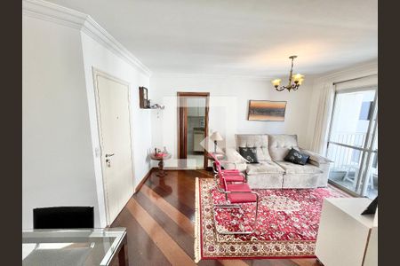 Sala de apartamento à venda com 3 quartos, 94m² em Santana, São Paulo