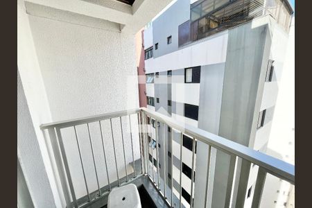 Varanda da Sala de apartamento à venda com 3 quartos, 94m² em Santana, São Paulo