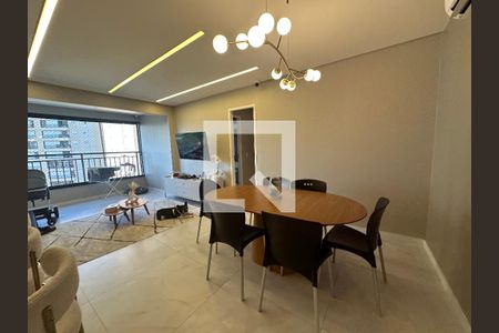 Sala de apartamento à venda com 3 quartos, 88m² em Alphaville, Barueri