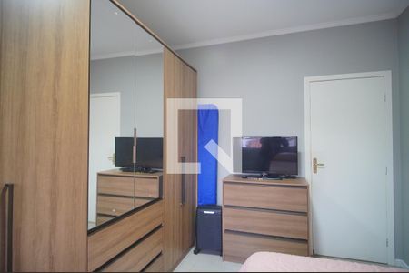 Quarto de apartamento à venda com 1 quarto, 51m² em Centro, São Leopoldo