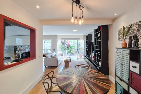 Sala de casa de condomínio à venda com 3 quartos, 223m² em Dos Casa, São Bernardo do Campo