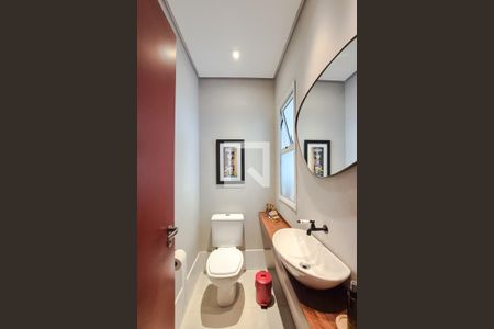 Lavabo de casa de condomínio à venda com 3 quartos, 223m² em Dos Casa, São Bernardo do Campo