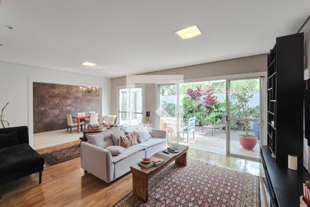 Sala de casa de condomínio à venda com 3 quartos, 223m² em Dos Casa, São Bernardo do Campo