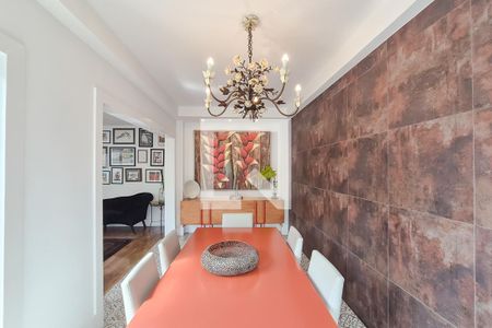 Sala de Jantar de casa de condomínio à venda com 3 quartos, 223m² em Dos Casa, São Bernardo do Campo