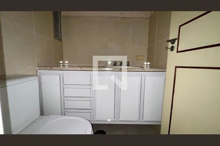 Lavabo de apartamento à venda com 4 quartos, 145m² em Jardim Paulista, São Paulo