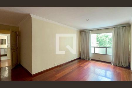 Sala de apartamento à venda com 4 quartos, 145m² em Jardim Paulista, São Paulo