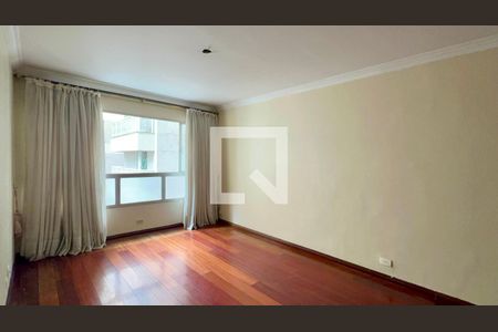Sala de apartamento à venda com 4 quartos, 145m² em Jardim Paulista, São Paulo