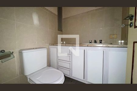 Lavabo de apartamento à venda com 4 quartos, 145m² em Jardim Paulista, São Paulo
