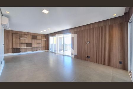 Sala de apartamento à venda com 4 quartos, 224m² em Vila Romana, São Paulo