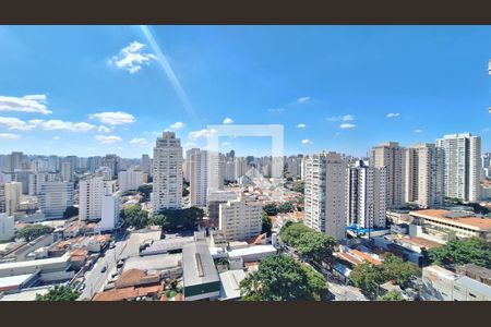 Vista  de apartamento à venda com 4 quartos, 224m² em Vila Romana, São Paulo