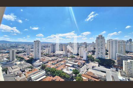 Vista  de apartamento à venda com 4 quartos, 224m² em Vila Romana, São Paulo