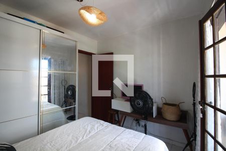 Quarto 2 de casa para alugar com 2 quartos, 62m² em Curicica, Rio de Janeiro