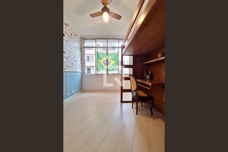 Quarto 1 de apartamento à venda com 3 quartos, 123m² em Icaraí, Niterói