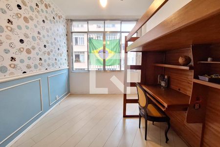 Quarto 1 de apartamento à venda com 3 quartos, 123m² em Icaraí, Niterói