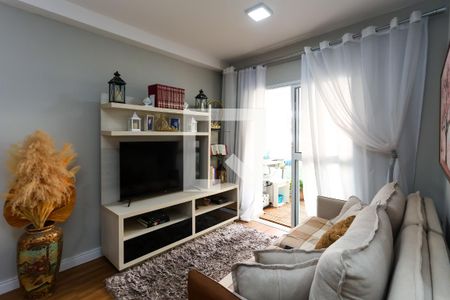 Sala  de apartamento para alugar com 2 quartos, 148m² em Vila Andrade, São Paulo