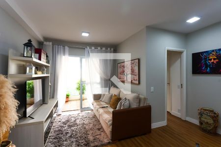 Sala  de apartamento para alugar com 2 quartos, 148m² em Vila Andrade, São Paulo