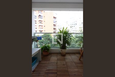 vista de apartamento para alugar com 2 quartos, 148m² em Vila Andrade, São Paulo